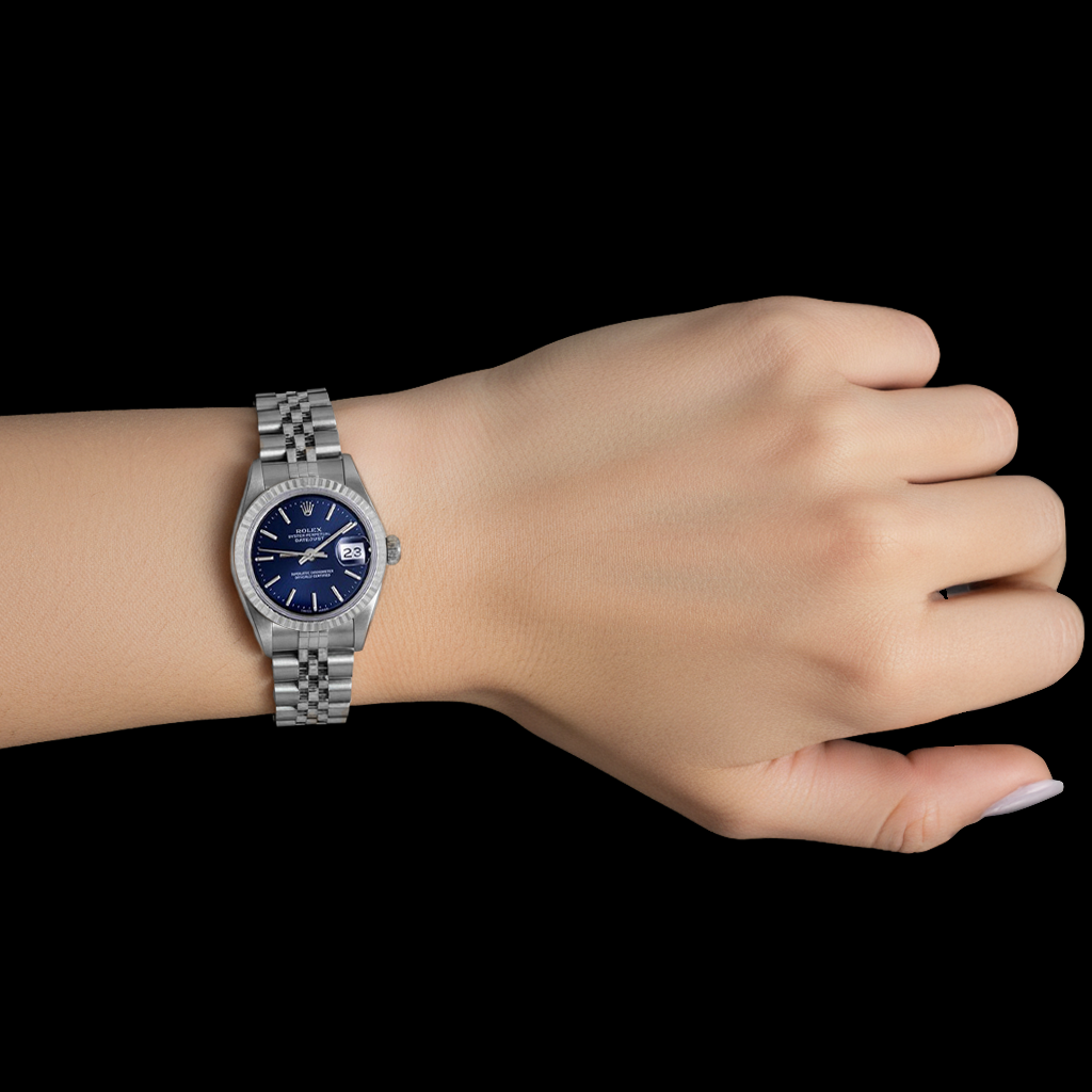 Radiant Rolex ct – top view