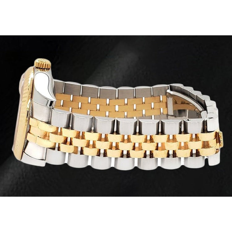 Datejust Two Tone 