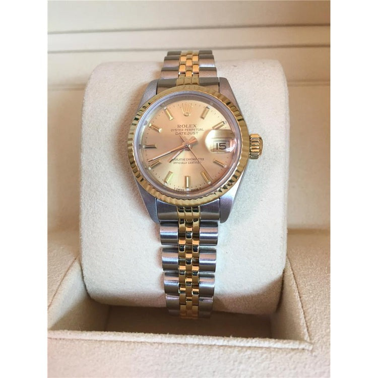 Bezel Two Tone