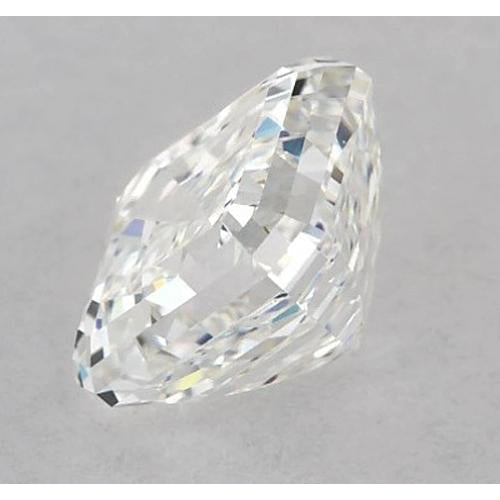Diamond 1 Carat Asscher Diamond Loose F VS1 Very Good Cut