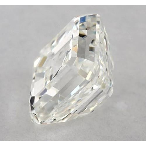 Diamond 2.25 Carats Asscher Diamond Loose F Vvs2 Very Good Cut