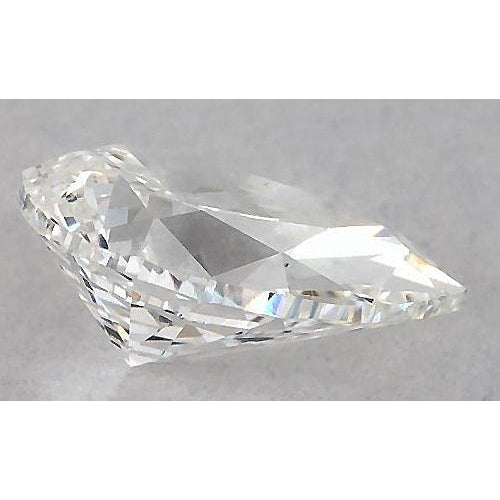 Diamond 4 Carats Pear Diamond Loose F Vvs2 Very Good Cut