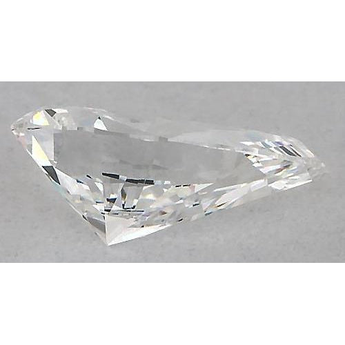 Diamond 4 Carats Pear Diamond Loose E Vs1 Very Good Cut