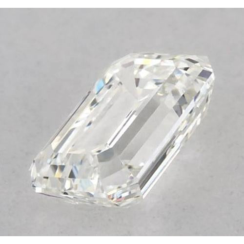 Diamond 5.5 Carats Emerald Diamond Loose F Vvs1 Very Good Cut