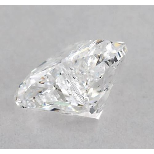 Fine Diamond Diamond 1 ct – side view