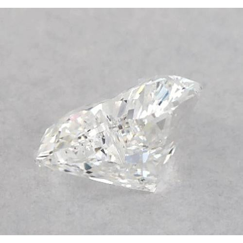 Earth-Mined Diamond Diamond 2.75 ct Gold – side view