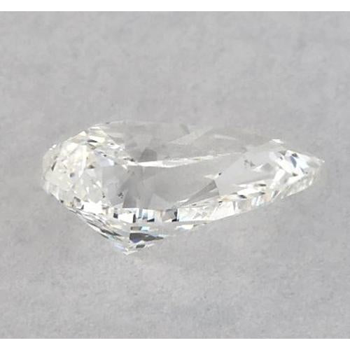 Diamond 4.75 Carats Pear Diamond Loose F Vs1 Very Good Cut