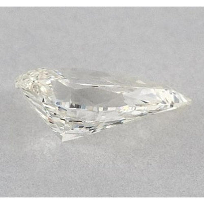 Diamond 3 Carats Pear Diamond Loose F Vs1 Very Good Cut