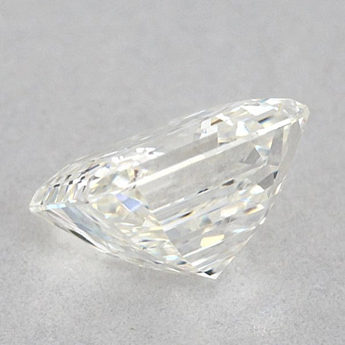 Diamond 1.75 Carats Asscher Diamond Loose E Vvs1 Very Good Cut
