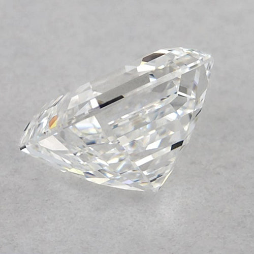 Diamond 2 Carats Asscher Diamond Loose E Vvs1 Very Good Cut