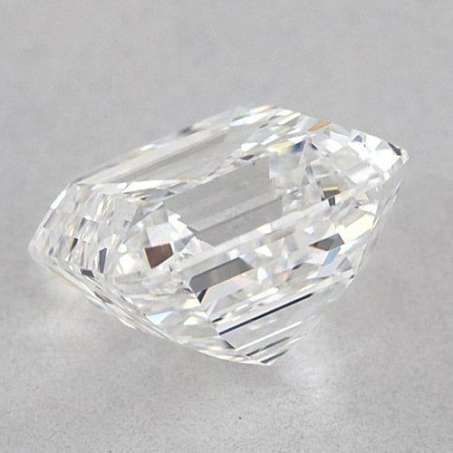 Diamond 1 Carat Asscher Diamond Loose E Vvs1 Very Good Cut