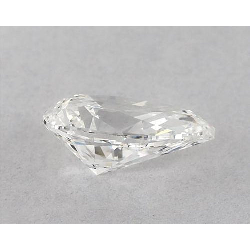 Diamond 1 Carat Pear Diamond Loose E VVVS1 Very Good Cut
