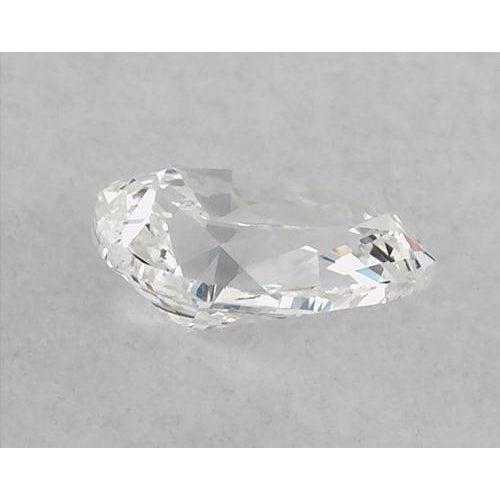 Diamond 2.75 Carats Pear Diamond Loose E Vvs1 Very Good Cut