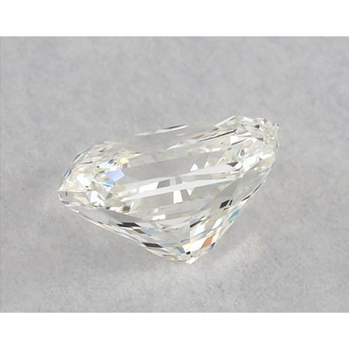 Diamond 1.5 Carats Radiant Diamond Loose E Vvs1 Very Good Cut