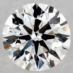 3.5 Carats Round Natural Earth Mined Diamond ( Not Lab Grown ) F Vvs1 Excellent Cut Loose