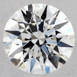 2.75 Carats Round Natural Earth Mined Diamond ( Not Lab Grown ) F Vvs1 Excellent Cut Loose