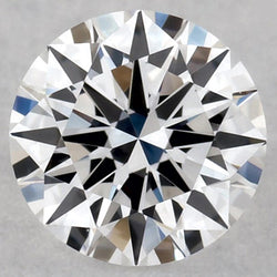 5 Carats Round Natural Earth Mined Diamond ( Not Lab Grown ) E Vvs1 Excellent Cut Loose
