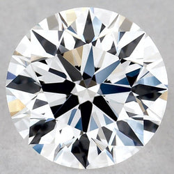 4.5 Carats Round Natural Earth Mined Diamond ( Not Lab Grown ) E Vvs1 Excellent Cut Loose