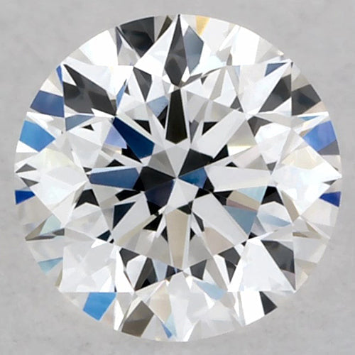 1.75 Carats Round Natural Earth Mined Diamond ( Not Lab Grown ) E Vvs1 Excellent Cut Loose