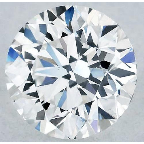 3.25 Carats Round Diamond F Vvs1 Excellent Cut Loose Diamond