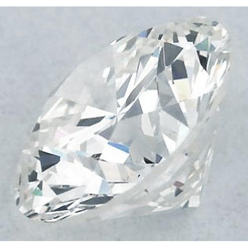 Diamond 1.25 Carats Round Diamond E Vs1 Excellent Cut Loose
