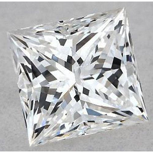 Diamond 6 Carats Princess Diamond Loose E Vs1 Excellent Cut