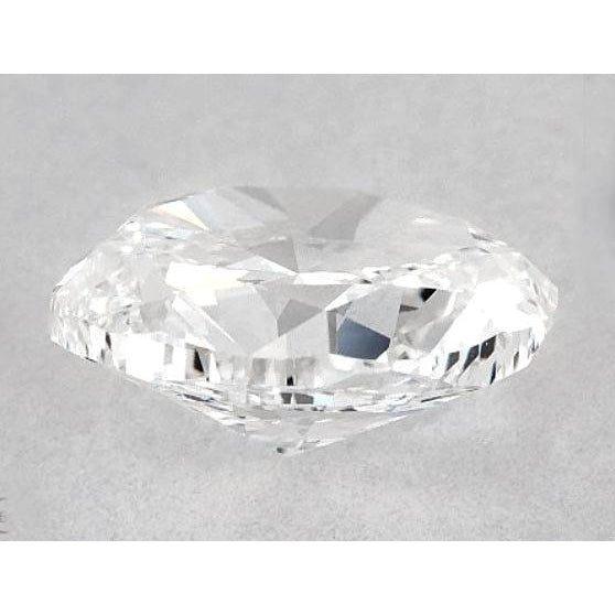 Diamond 3.5 Carats Oval Diamond Loose F Vs1 Very Good Cut