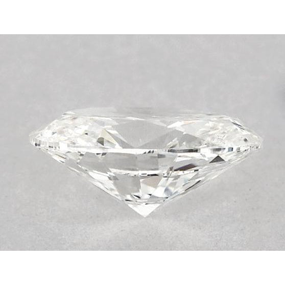 Diamond 2.25 Carats Oval Diamond Loose E Vvs1 Very Good Cut