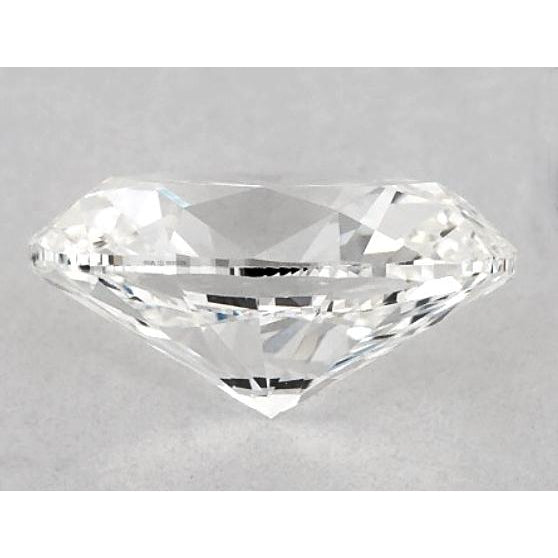 Diamond 3 Carats Oval Diamond Loose E Vvs1 Very Good Cut