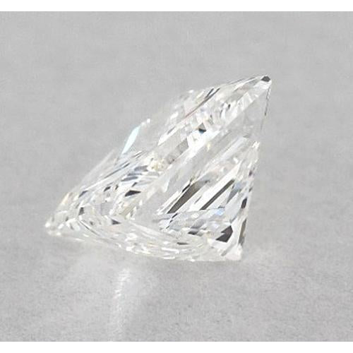 Diamond 1.75 Carats Princess Diamond Loose E Vvs1 Excellent Cut