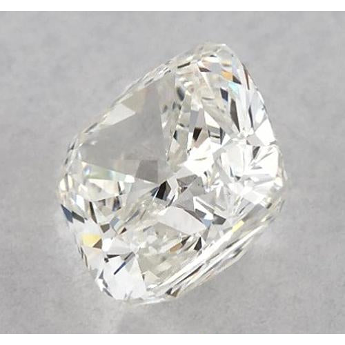 Diamond 1.75 Carats Cushion Diamond Loose F Vvs1 Excellent Cut