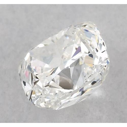Diamond 2.5 Carats Cushion Diamond Loose E Vvs1 Excellent Cut