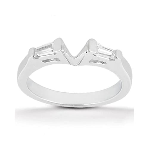 Marquise Cut Real Diamond Ring Engagement Set 3.50 Ct.