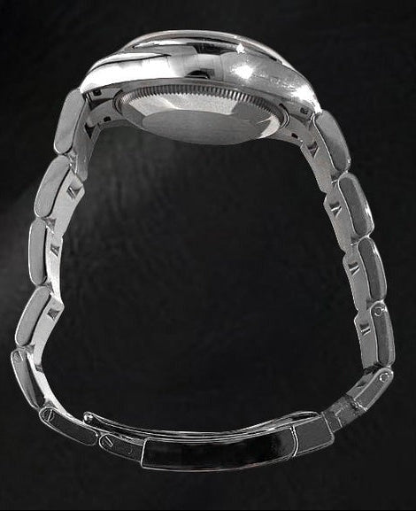 Green Luminous Watch