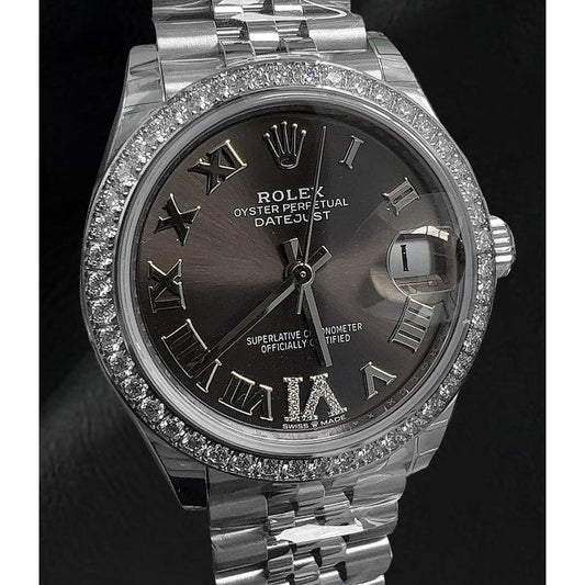 Men Rolex Datejust