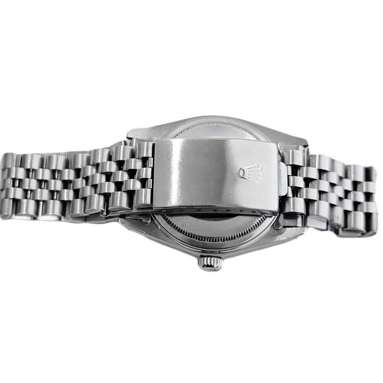 Fluted Bezel Ss Bracelet