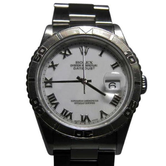 Rolex Watch Thunderbird Bezel