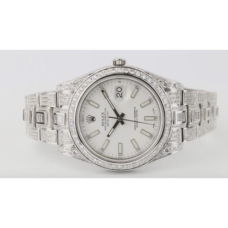 Mens Rolex Datejust Ii