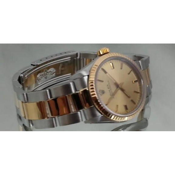 Rolex Date Watch Bracelet Stick