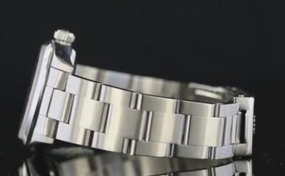 Watch Smooth Bezel Pink