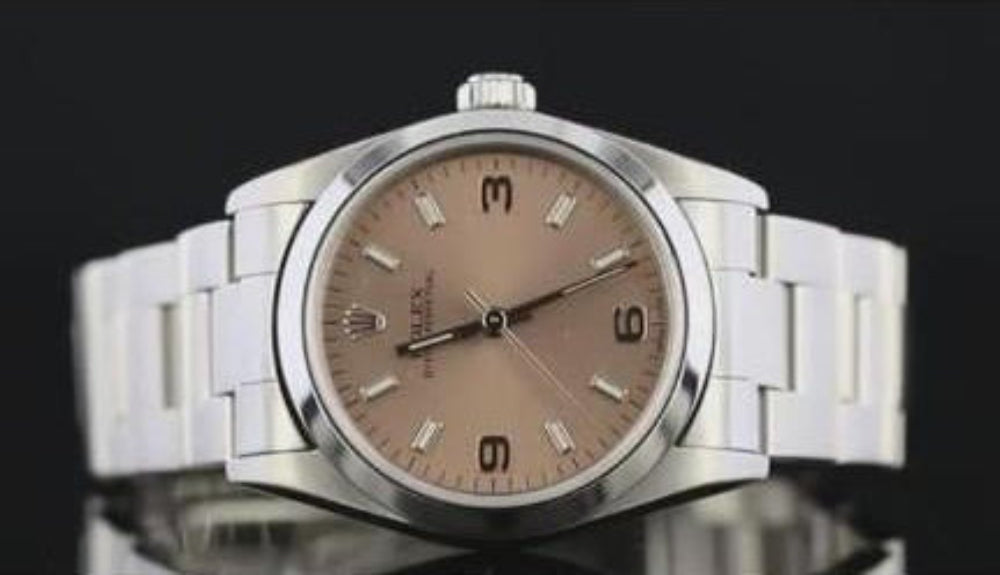 Midsize 31Mm Rolex