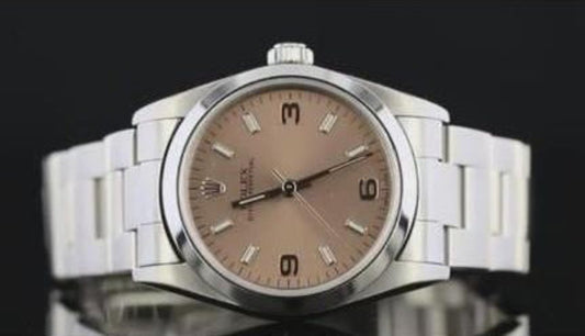 Midsize 31Mm Rolex