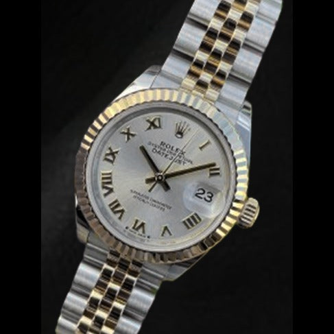 31Mm Rolex Watch