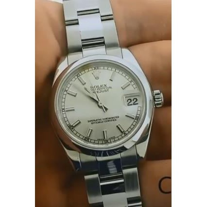  Datejust Rolex 31Mm