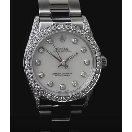 Midsize Rolex