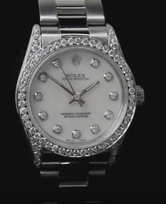 Midsize Rolex