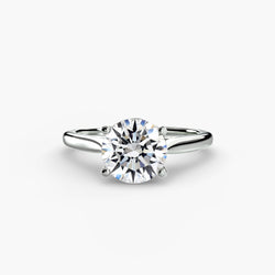 Handcrafted Setting – Diamond ct | HarryChadEnt