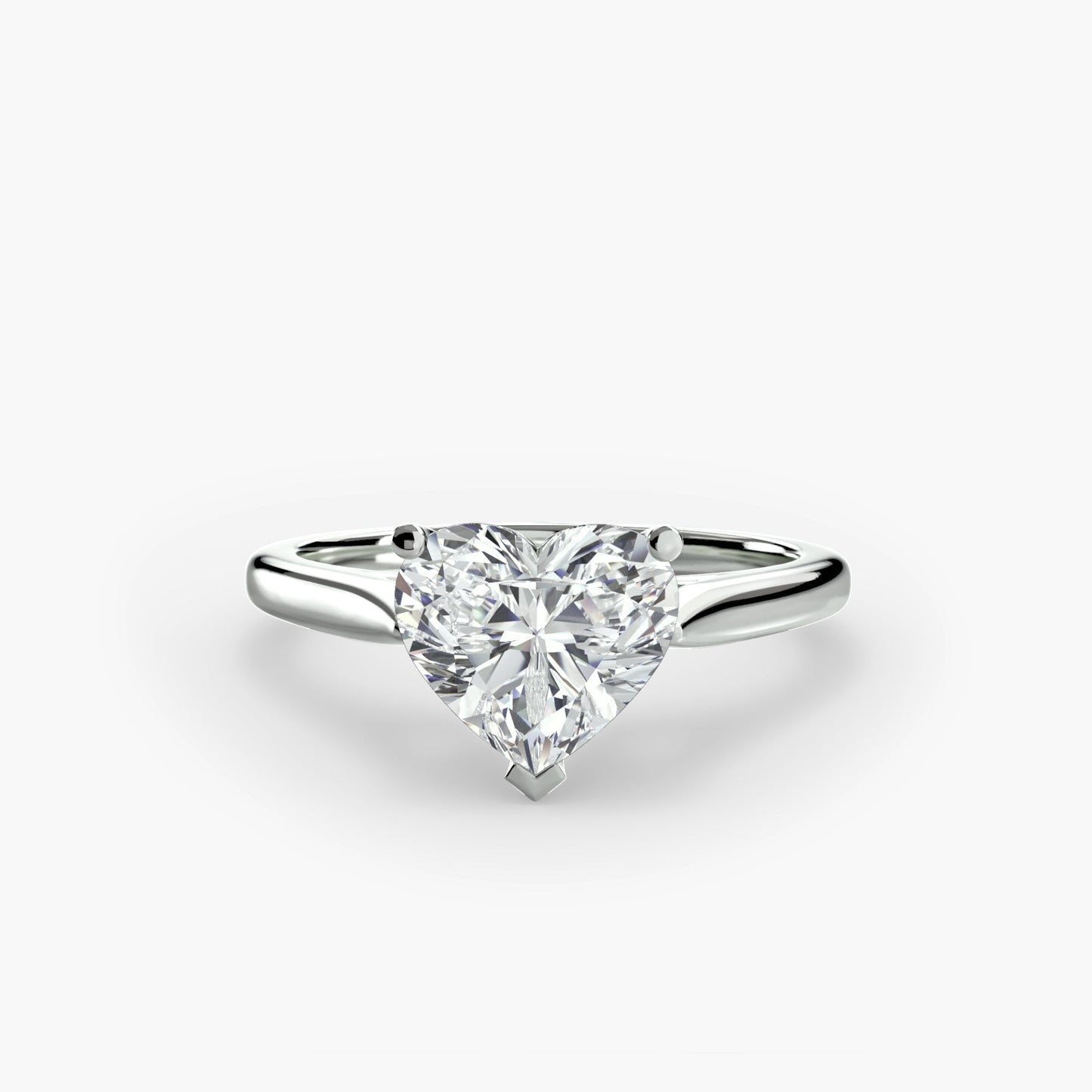 Real Diamond Setting – detail view