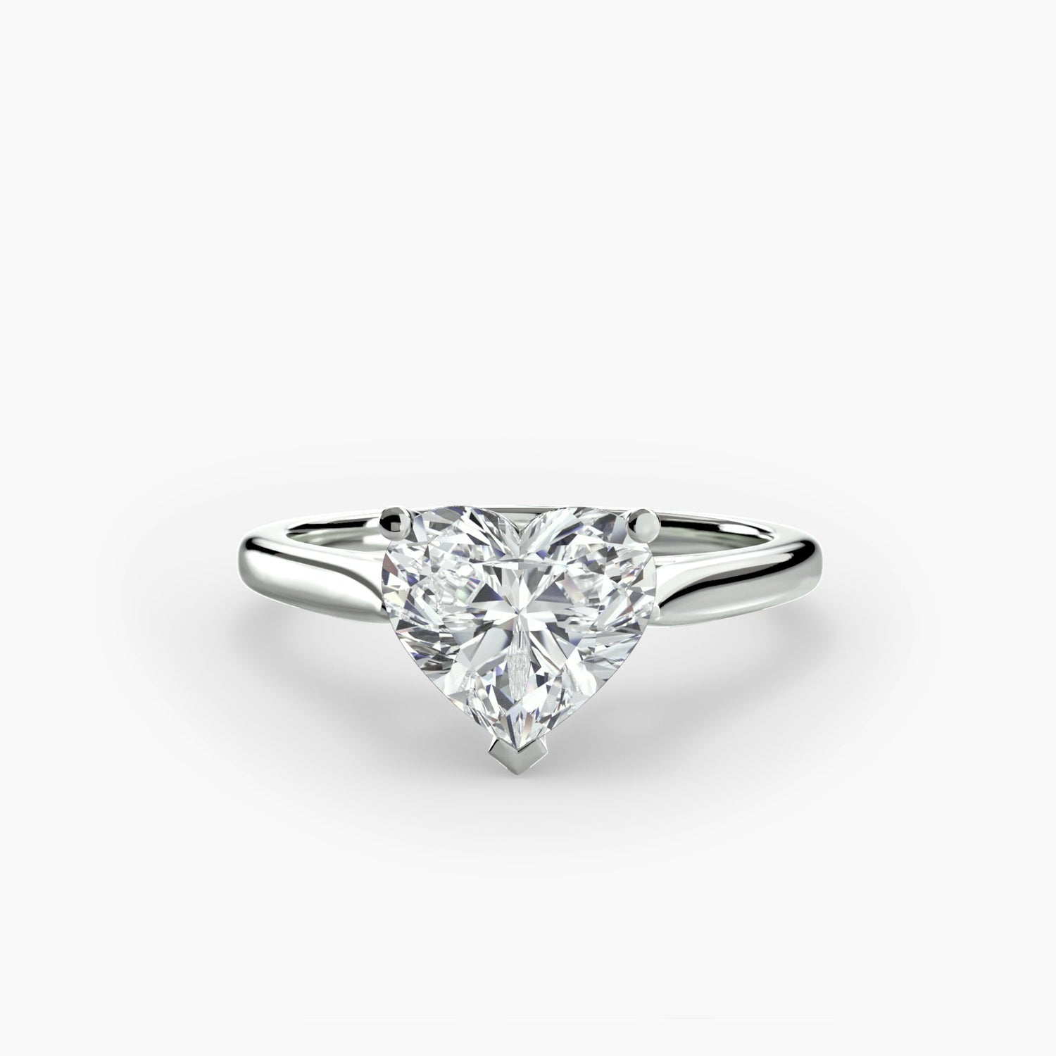 Real Diamond Setting – detail view
