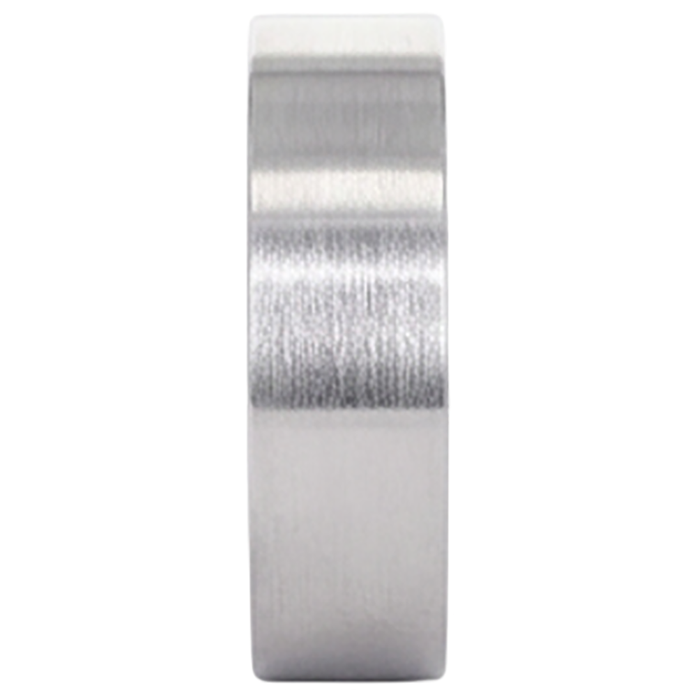 Natural Diamond Eternity Band 0.15ct - White Gold 14K